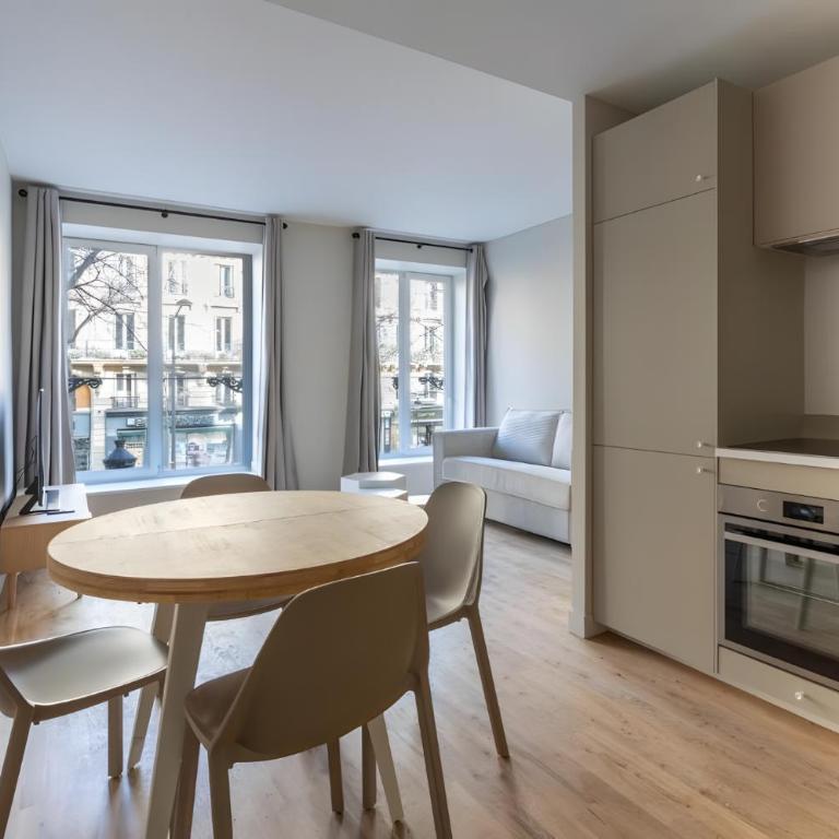 Modern Open-Air Apartment near Montmartre - Apartment - 3