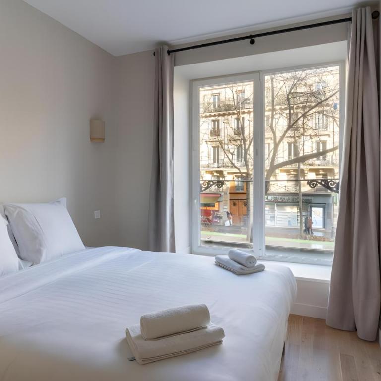 Modern Open-Air Apartment near Montmartre - Apartment - 11