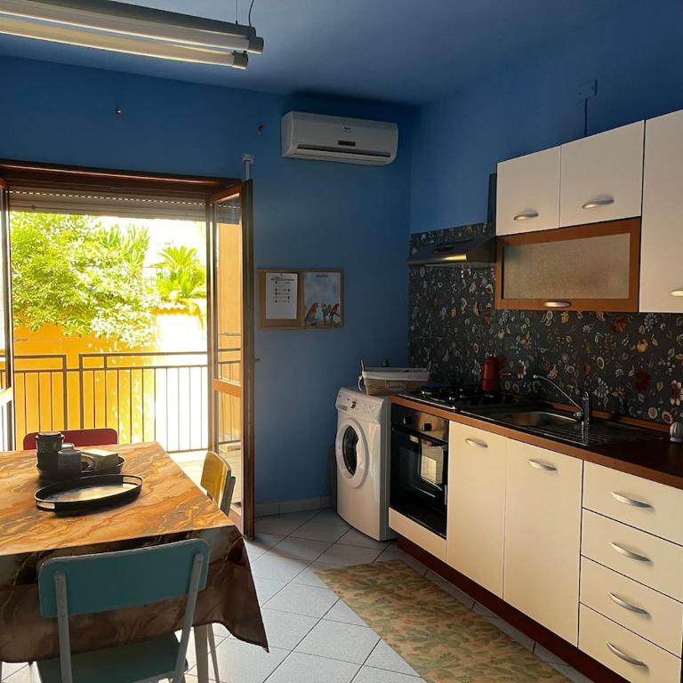 La Dimora degli Dei - Two-Bedroom Apartment with Sea View - 20