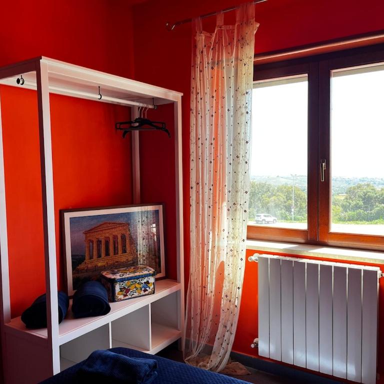 La Dimora degli Dei - Two-Bedroom Apartment with Sea View - 9