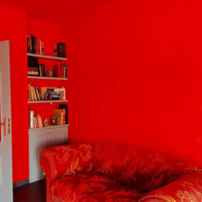 La Dimora degli Dei - Two-Bedroom Apartment with Sea View - 10