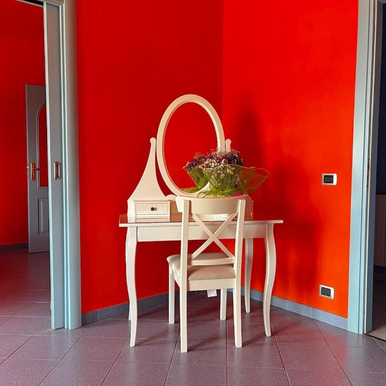 La Dimora degli Dei - Two-Bedroom Apartment with Sea View - 11