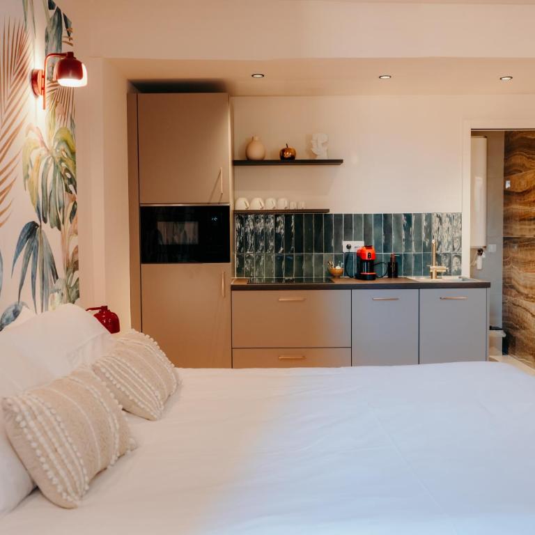 Hôtel Fesch & Spa - Studio - Annexe - 3