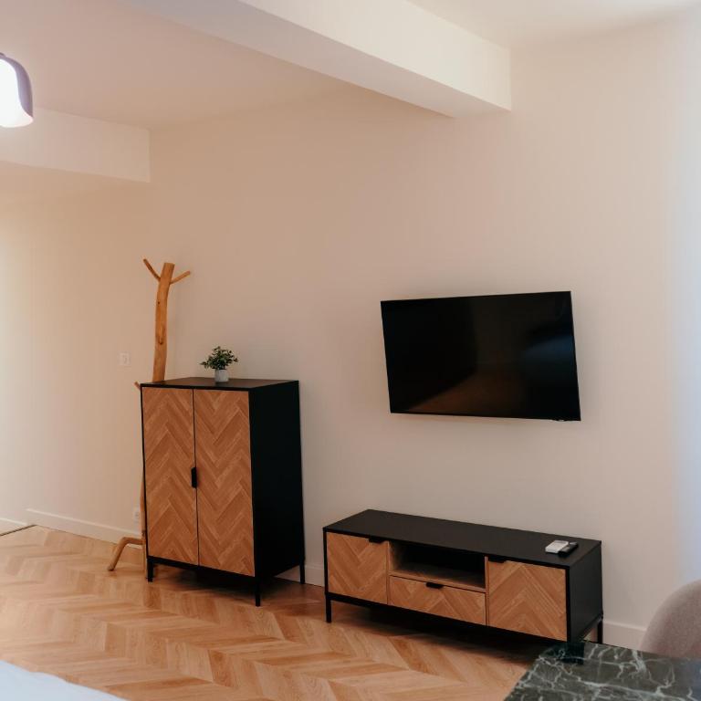 Hôtel Fesch & Spa - Studio - Annexe - 5
