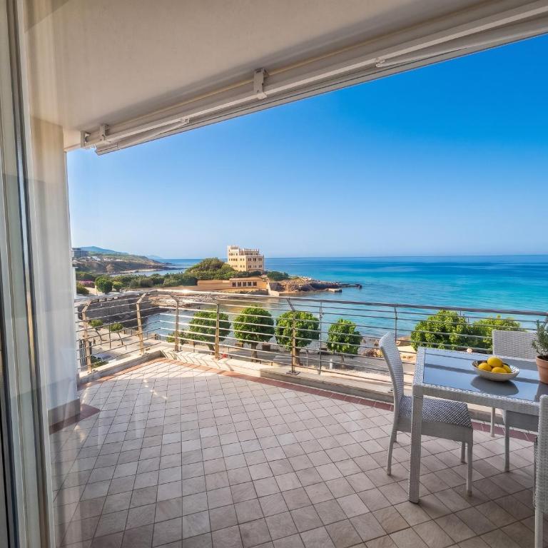 ClickSardegna SeaBreeze Alghero Luxury Waterfront Apartment - Appartement 2 Chambres - 11