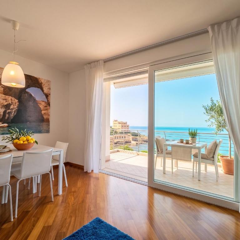 ClickSardegna SeaBreeze Alghero Luxury Waterfront Apartment - Appartement 2 Chambres - 32