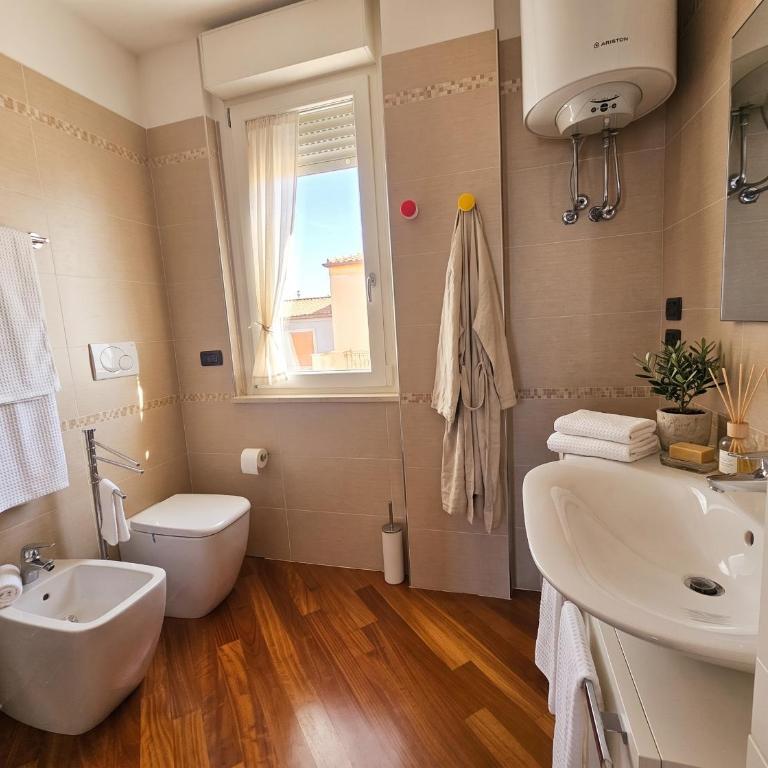 ClickSardegna SeaBreeze Alghero Luxury Waterfront Apartment - Appartement 2 Chambres - 36