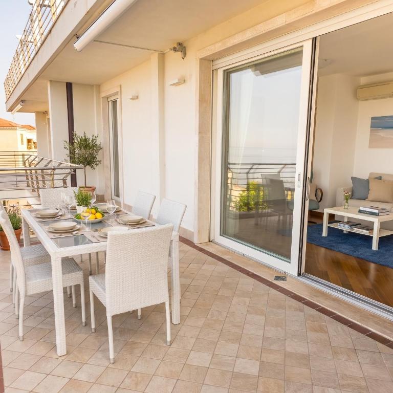 ClickSardegna SeaBreeze Alghero Luxury Waterfront Apartment - Appartement 2 Chambres - 20