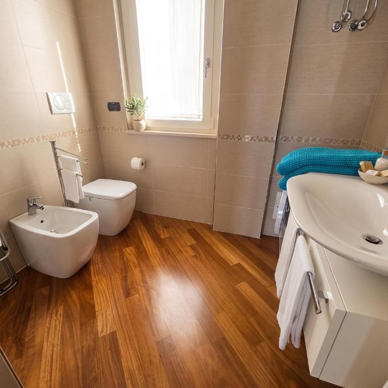 ClickSardegna SeaBreeze Alghero Luxury Waterfront Apartment - Appartement 2 Chambres - 53