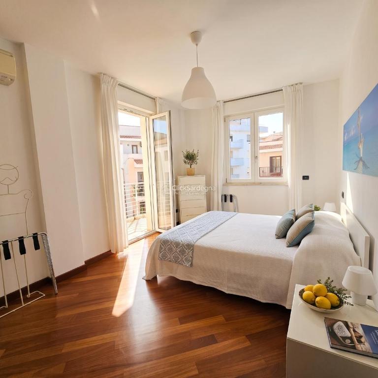 ClickSardegna SeaBreeze Alghero Luxury Waterfront Apartment - Appartement 2 Chambres - 44