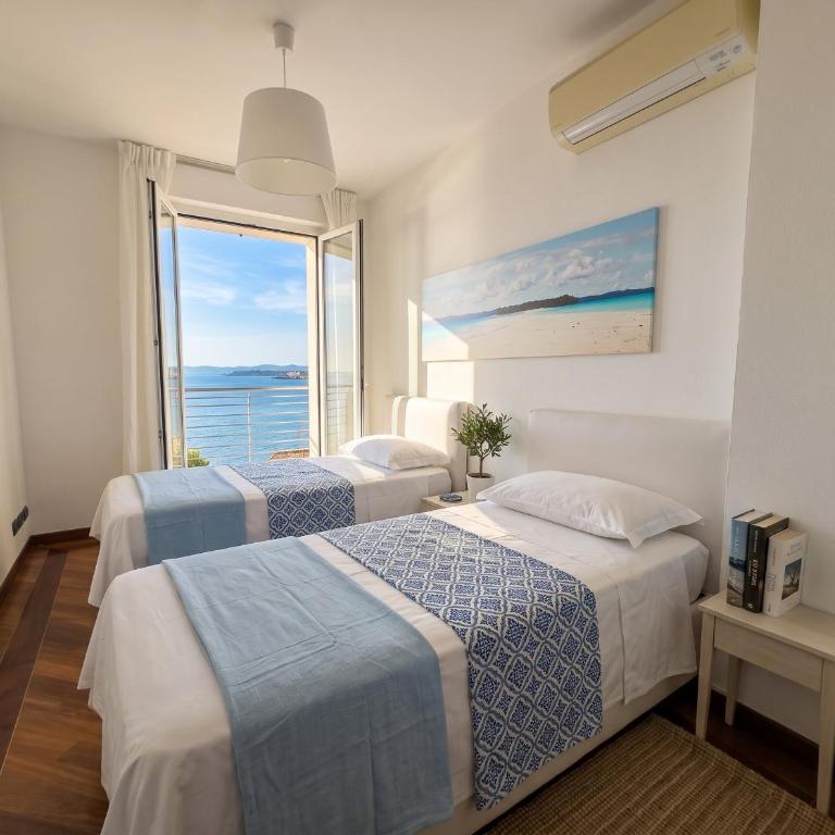 ClickSardegna SeaBreeze Alghero Luxury Waterfront Apartment - Appartement 2 Chambres - 56