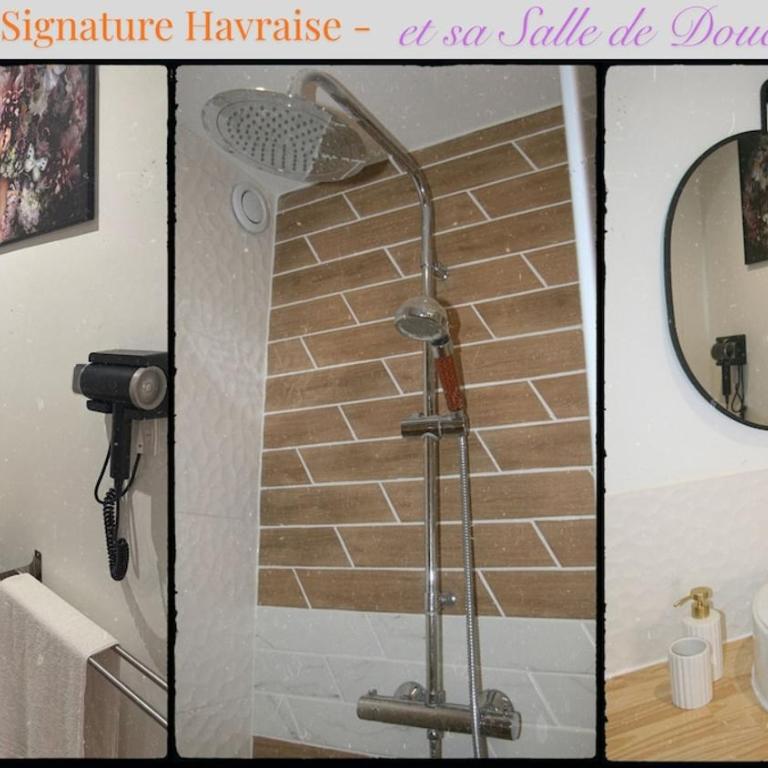 La Signature Havraise - Appartement 5 Chambres - 28