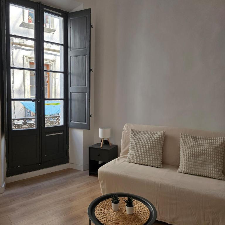 Le studio du Passage Boyer - Appartement 1 Chambre - 21