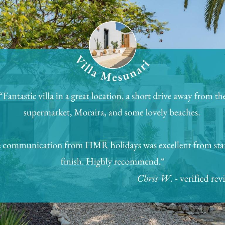 Villa Mesunari by Hmr Holidays - Villa avec Piscine Privée - 34