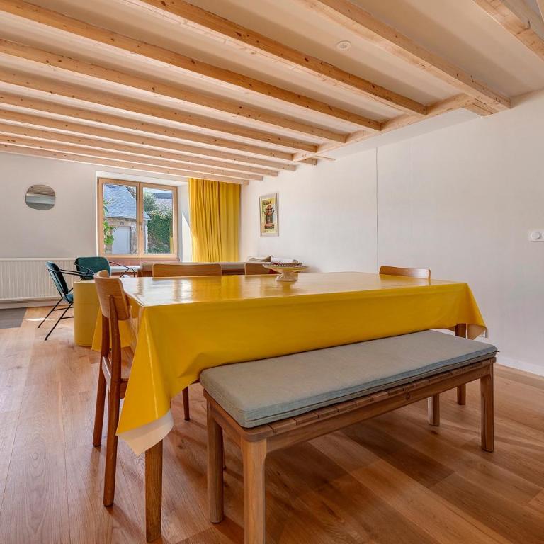 Maison Labert - Maison 3 Chambres - 10