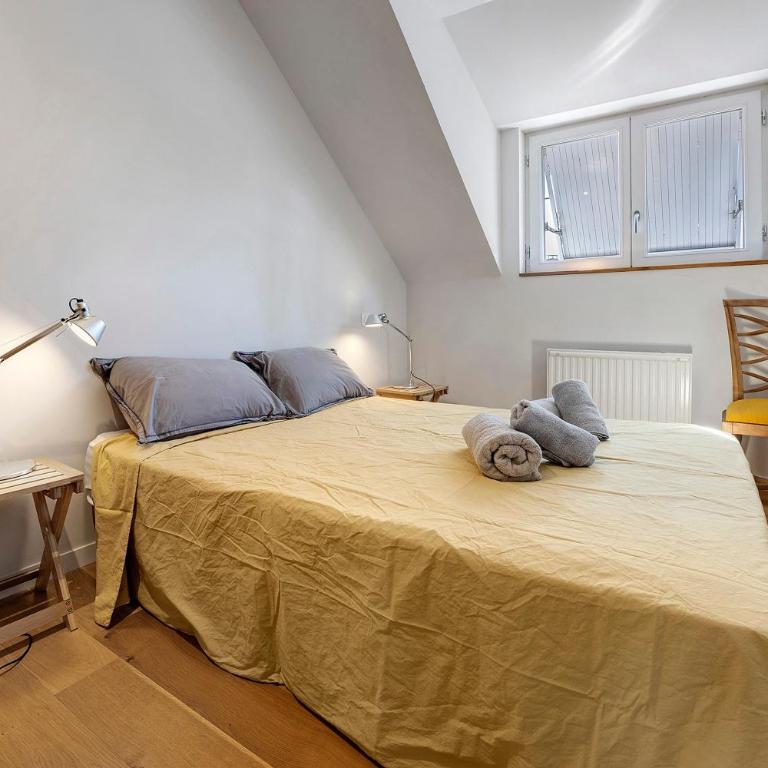 Maison Labert - Maison 3 Chambres - 13