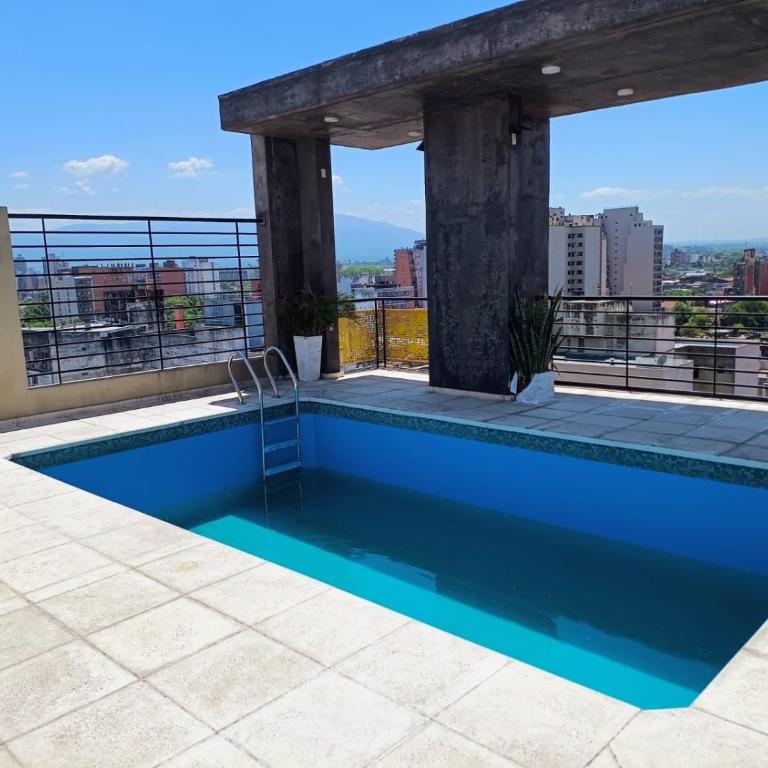 Moderna Suite GPT with a swimming pool - Apartment - 37