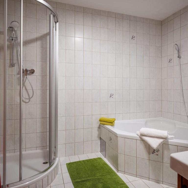 Oberachen Apartment - Appartement 2 Chambres - 17