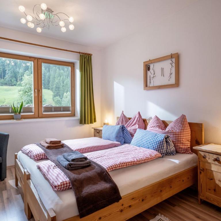 Oberachen Apartment - Appartement 2 Chambres - 15