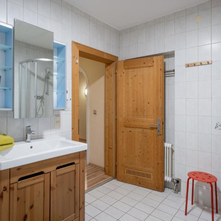 Oberachen Apartment - Appartement 2 Chambres - 16