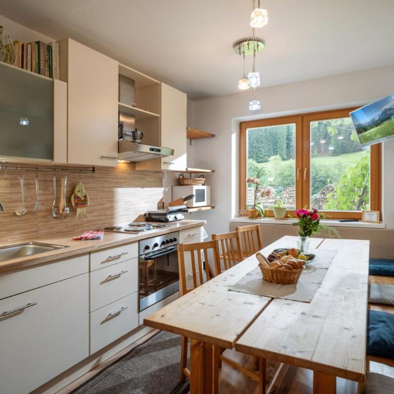 Oberachen Apartment - Appartement 2 Chambres - 12