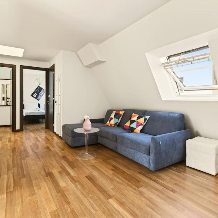 I Walk to San Siro I Modern & Balcony - Appartamento con 2 Camere da Letto e Balcone - 8