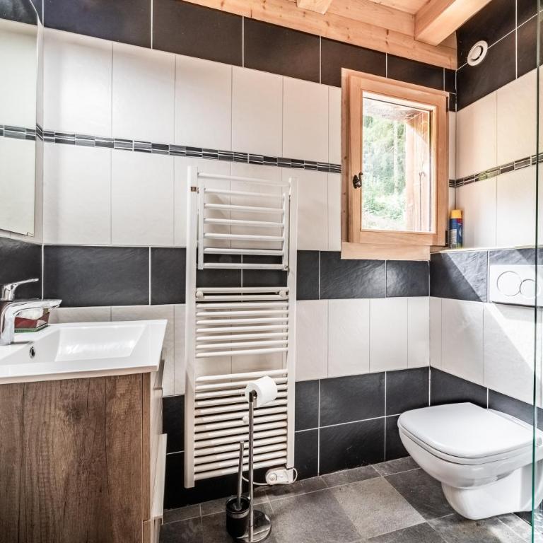 Chalet Le Plan du Rtia - Chambre Double Supérieure - 6