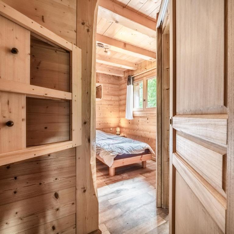 Chalet Le Plan du Rtia - Chambre Double Supérieure - 2