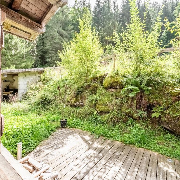 Chalet Le Plan du Rtia - Chambre Double Supérieure - 10