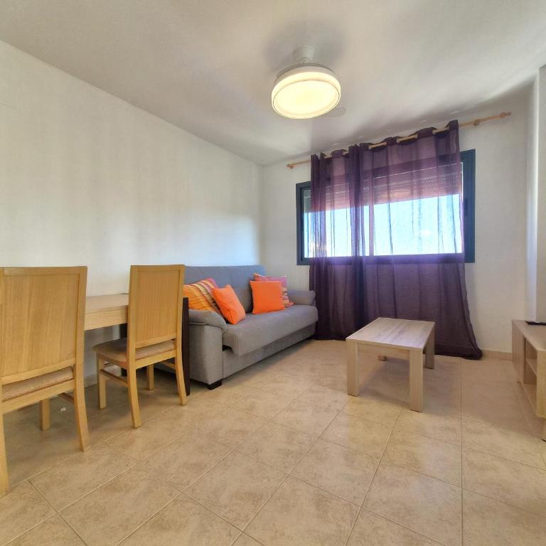 ACV- Terrazas II-2ª linea planta 9 este - Appartement 2 Chambres - 4