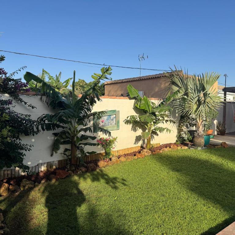 Casa Tropical - Private Villa mit Pool, tropischem Garten & Outdoor-Küche - Apartamento de 3 dormitorios - 38