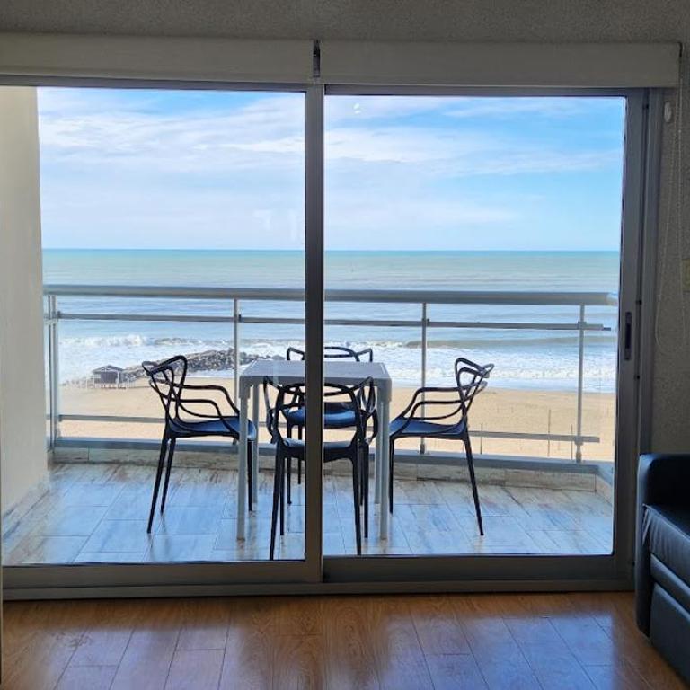 Vista al mar con cochera - One-Bedroom Apartment - 7
