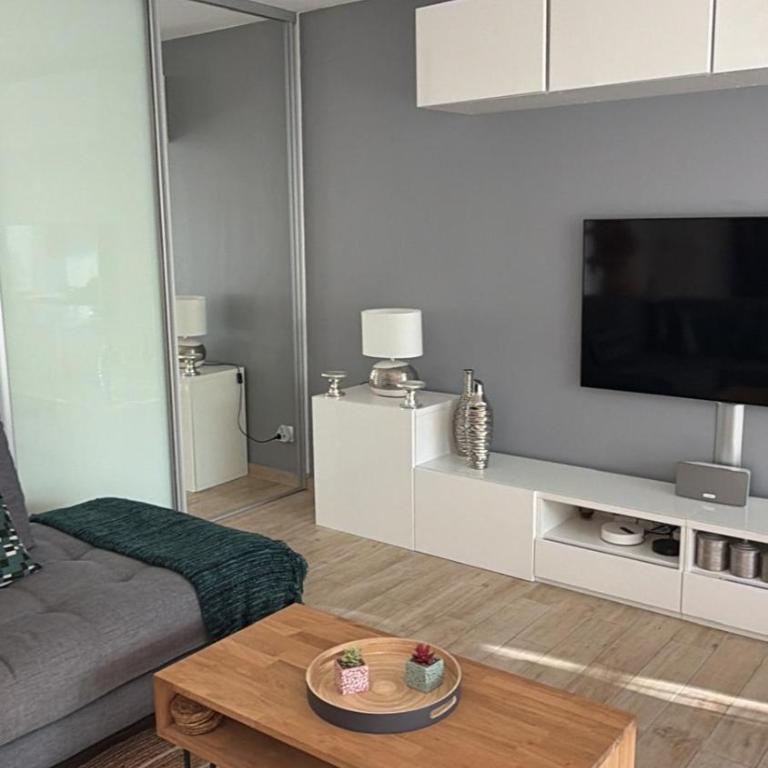 Appartement Les Eucalyptus dans domaine privé à Cannes - Appartement 1 Chambre - 6