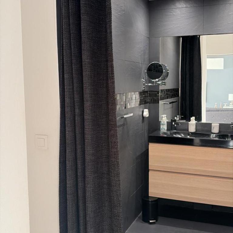 Appartement Les Eucalyptus dans domaine privé à Cannes - Appartement 1 Chambre - 14