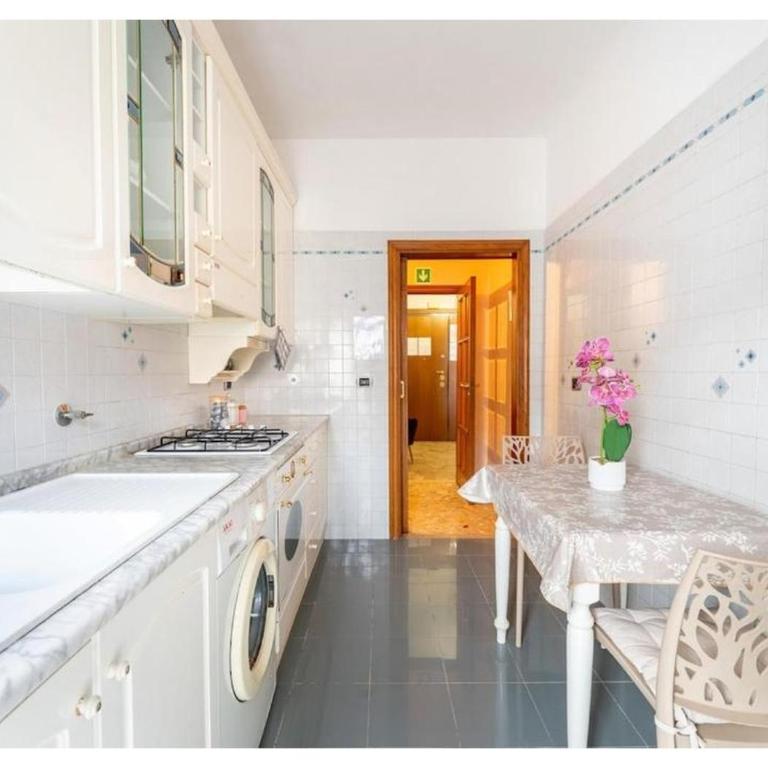 7th Floor Terrace Stay - San Giovanni & Colosseum - Appartement 2 Chambres - 7
