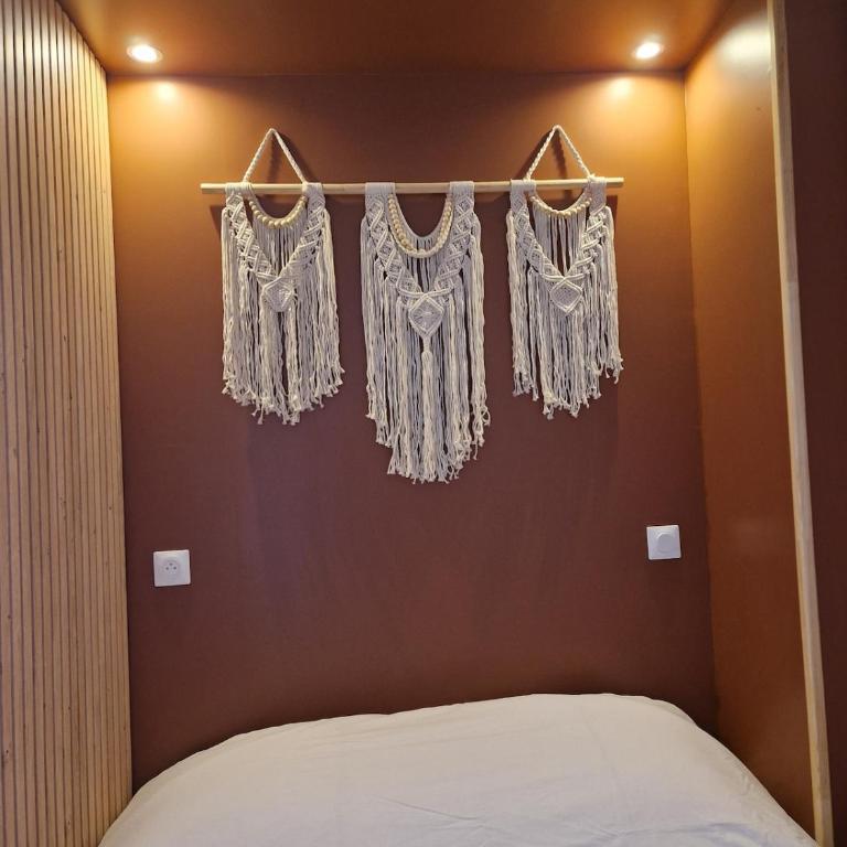 Bord de plage#Vue mer#Confort#Charmant - Appartement 1 Chambre - 4