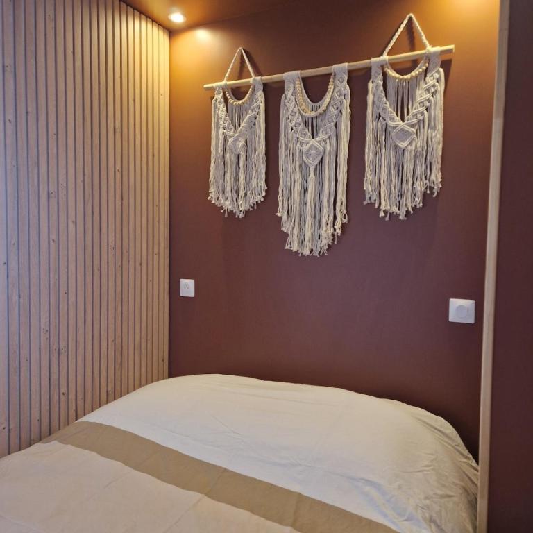 Bord de plage#Vue mer#Confort#Charmant - Appartement 1 Chambre - 7