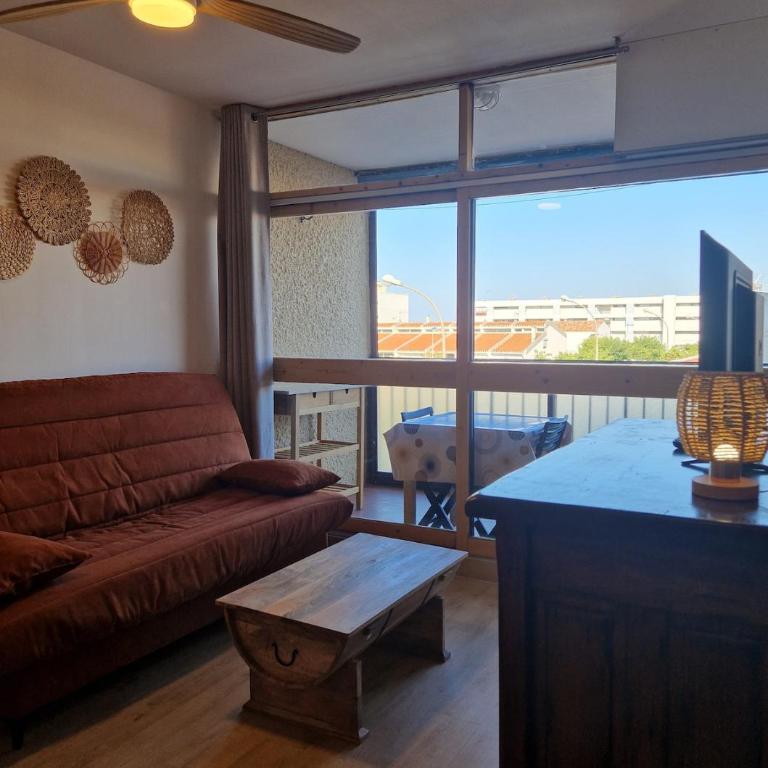 Bord de plage#Vue mer#Confort#Charmant - Appartement 1 Chambre - 8