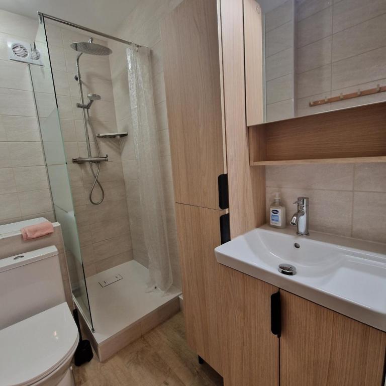 Bord de plage#Vue mer#Confort#Charmant - Appartement 1 Chambre - 16