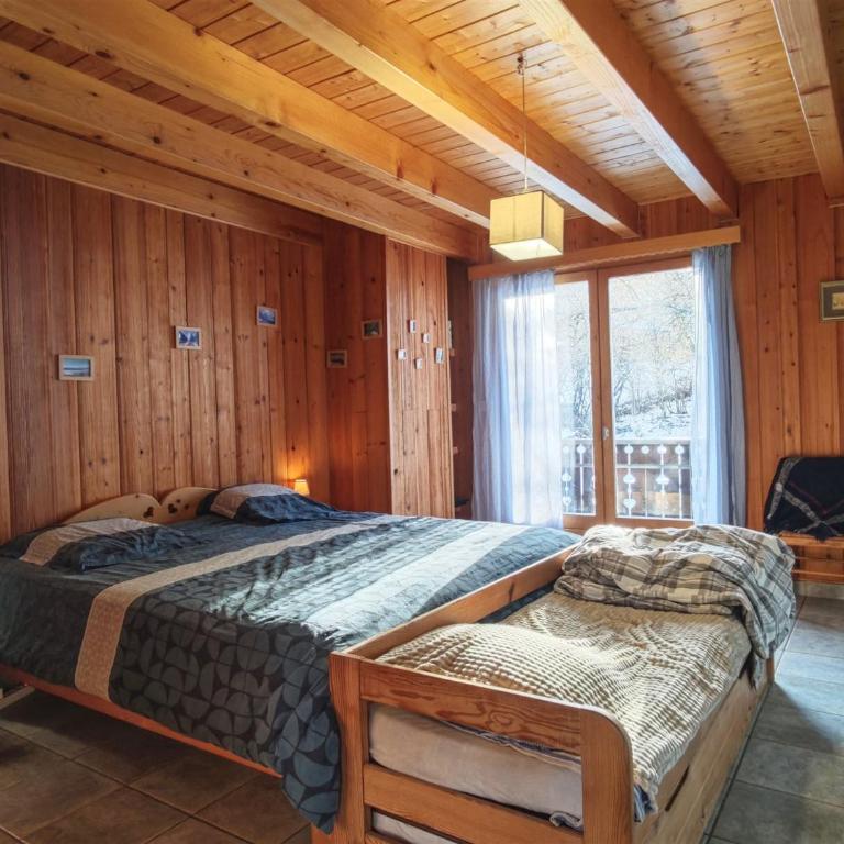 Cozy chalet mountain ski - Maison de Vacances - 5