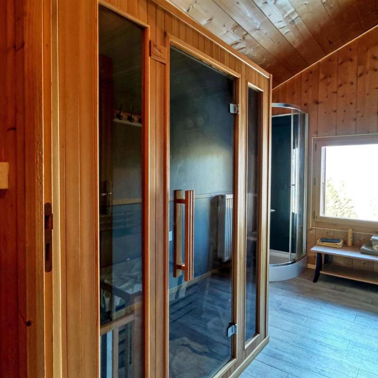 Cozy chalet mountain ski - Maison de Vacances - 12