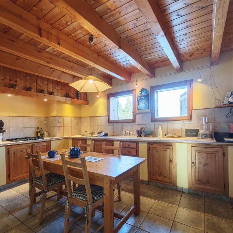 Cozy chalet mountain ski - Maison de Vacances - 7