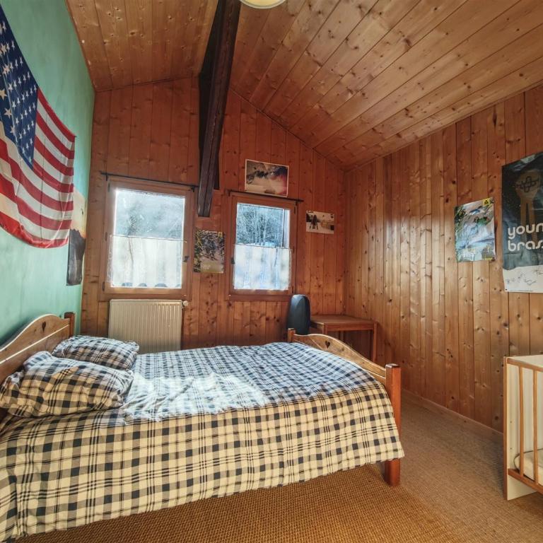 Cozy chalet mountain ski - Maison de Vacances - 18