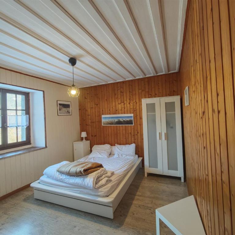 Cozy chalet mountain ski - Maison de Vacances - 10