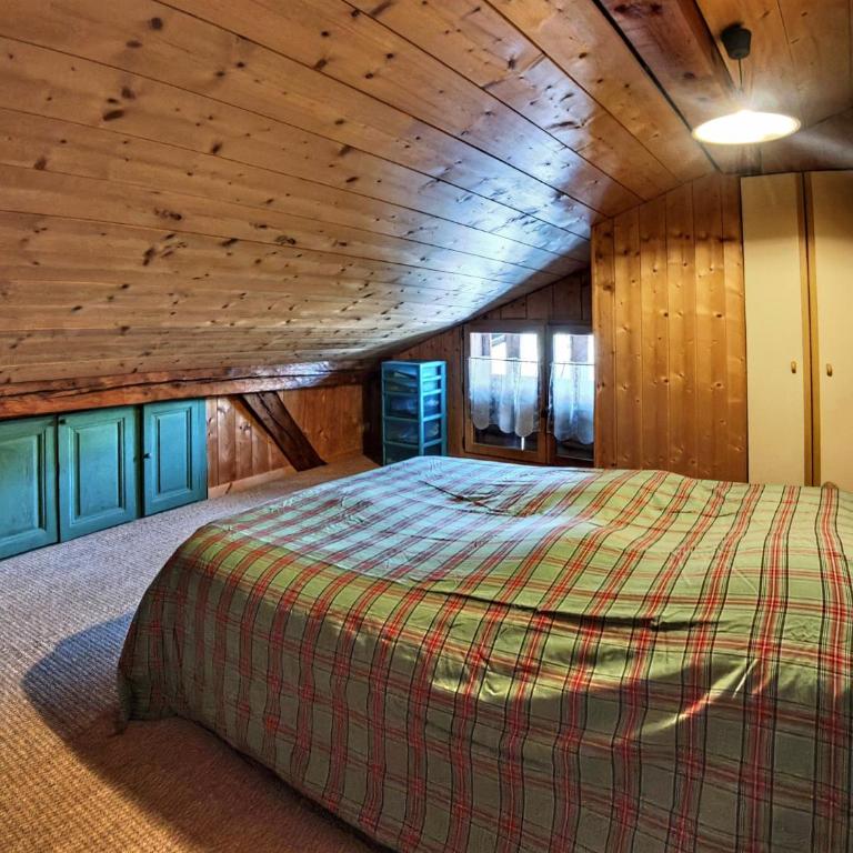 Cozy chalet mountain ski - Maison de Vacances - 15