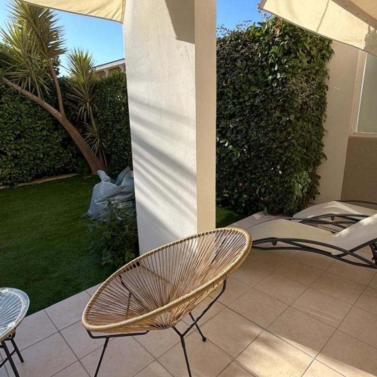 Appartement Les Eucalyptus dans domaine privé à Cannes - Appartement 1 Chambre - 23