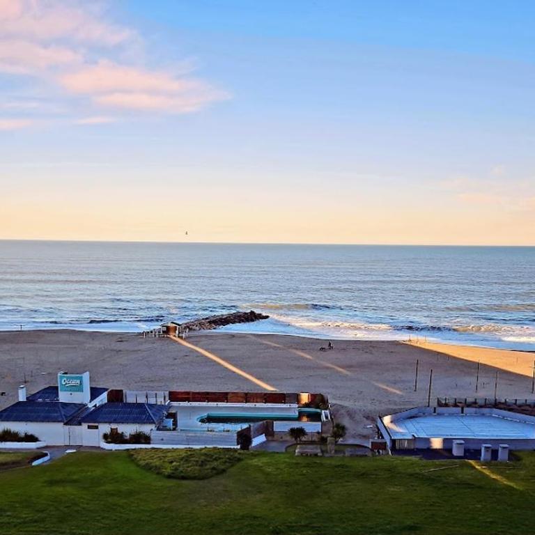 Vista al mar con cochera - One-Bedroom Apartment - 23