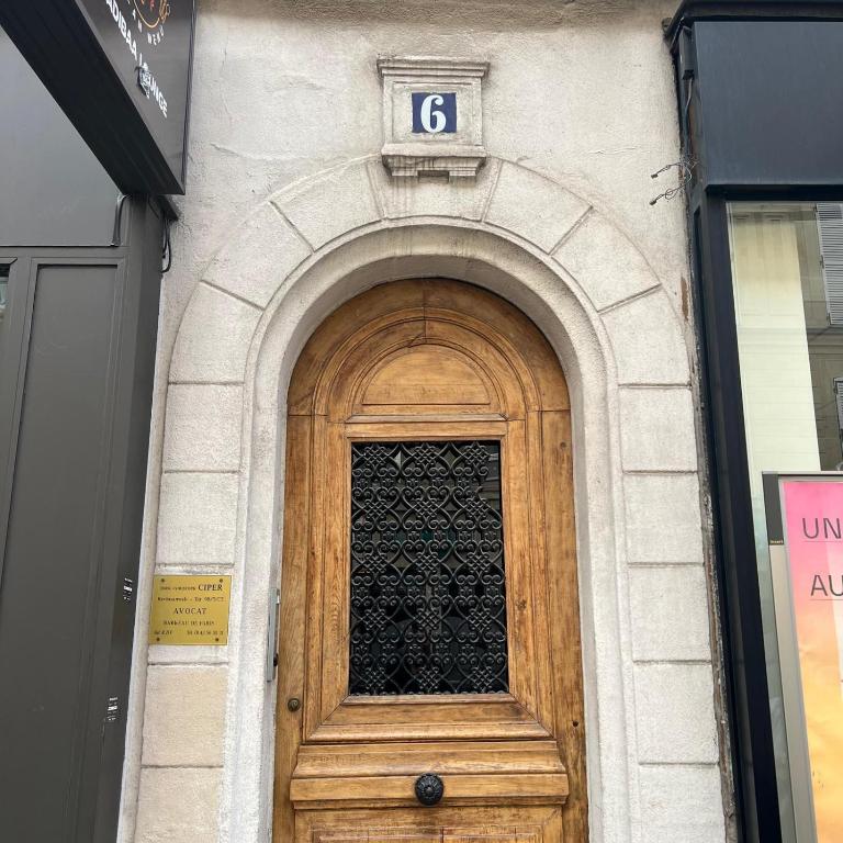 Charmante und gemütliche Wohnung in bester Lage von Paris - Appartement 1 Chambre - 2