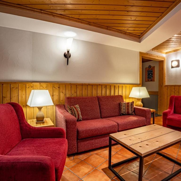 2 Bed Apartment with Sunny Balcony - Arc 1950 - Sources de Marie - Appartement 2 Chambres - 13