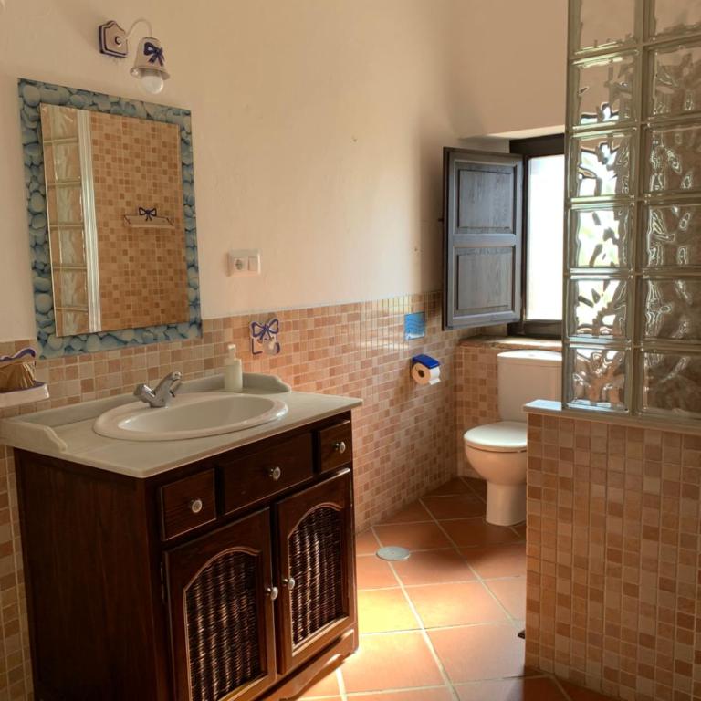 Molino El Mastral - Apartamento de 2 dormitorios (4 adultos) - 19